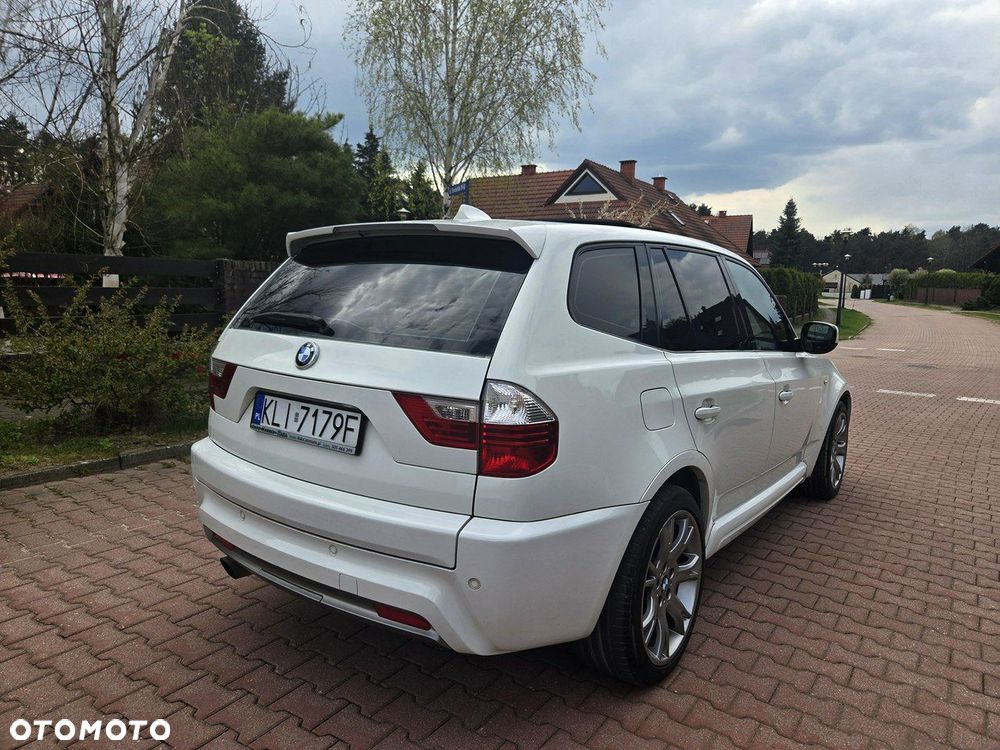 BMW X3 xDrive20d Limited Sport Edition - 3