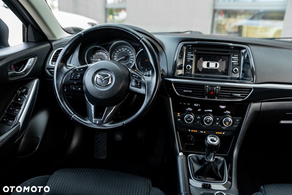 Mazda 6 2.0 SKYACTIV-G Sports-Line - 26
