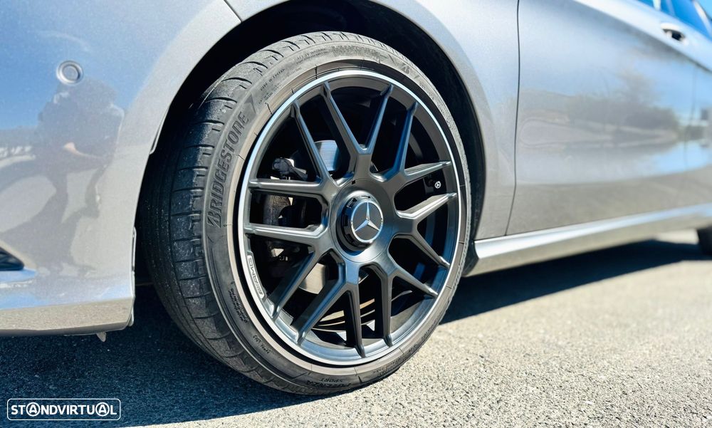 Mercedes-Benz CLA 220 CDi Aut. - 5