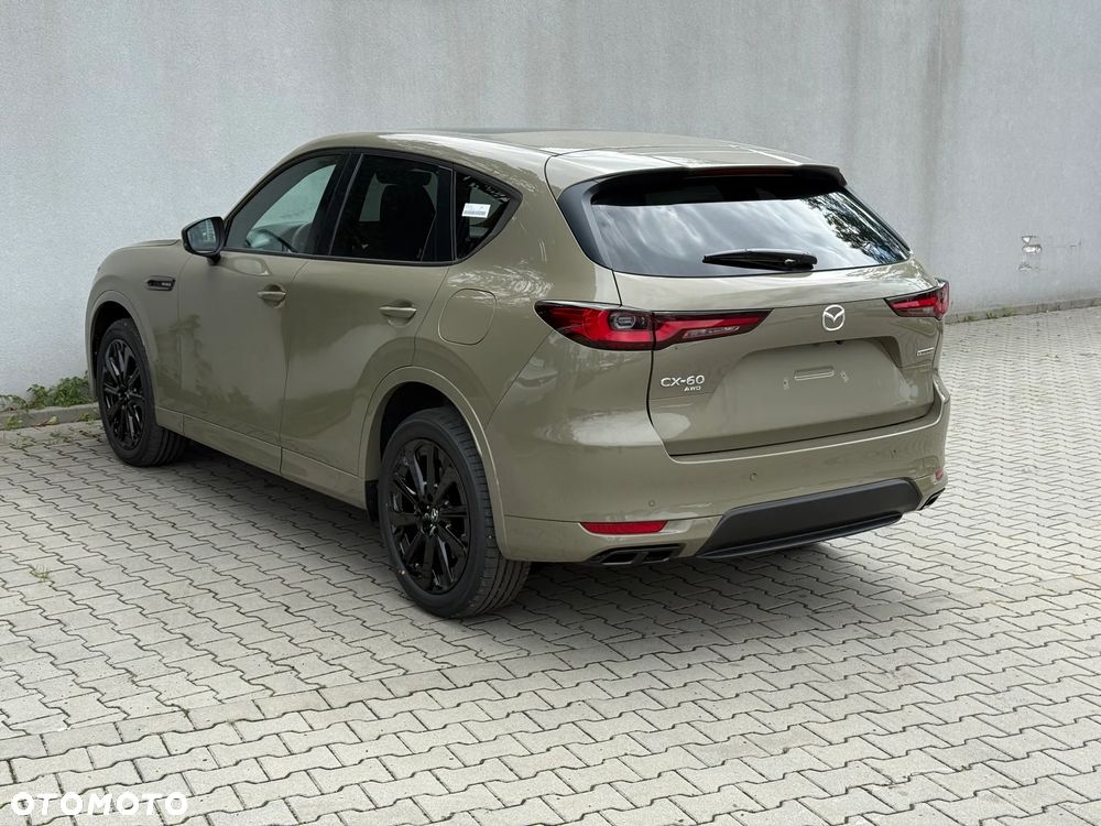 Mazda CX-60 3.3 D mHEV Homura Plus AWD - 6