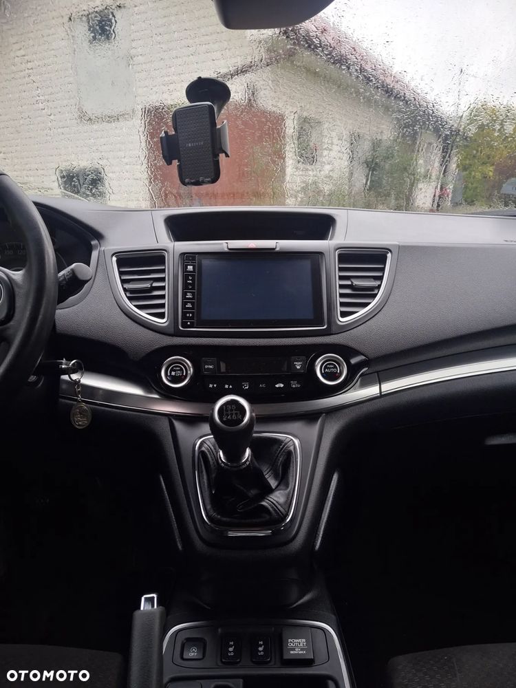 Honda CR-V 2.0 Elegance (2WD) - 14