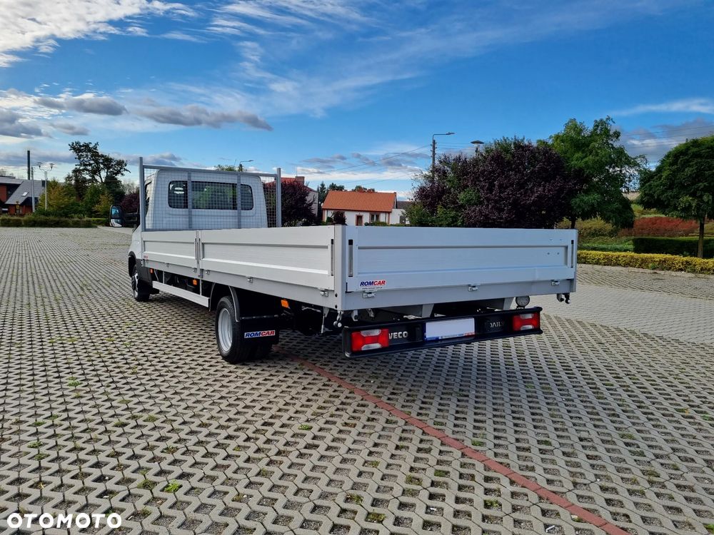 Iveco Daily 50-180 3.0 HPi 180KM 12-Palet Skrzynia dł 5.8 - 3