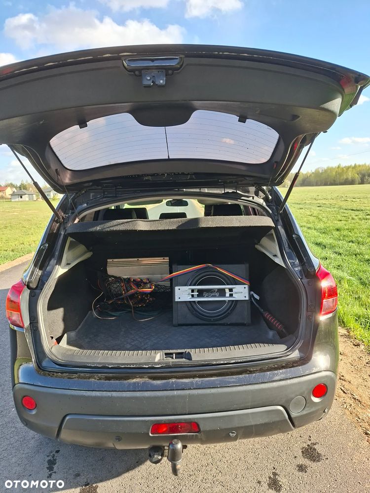 Nissan Qashqai 2.0 4 x 4 CVT lounge - 17