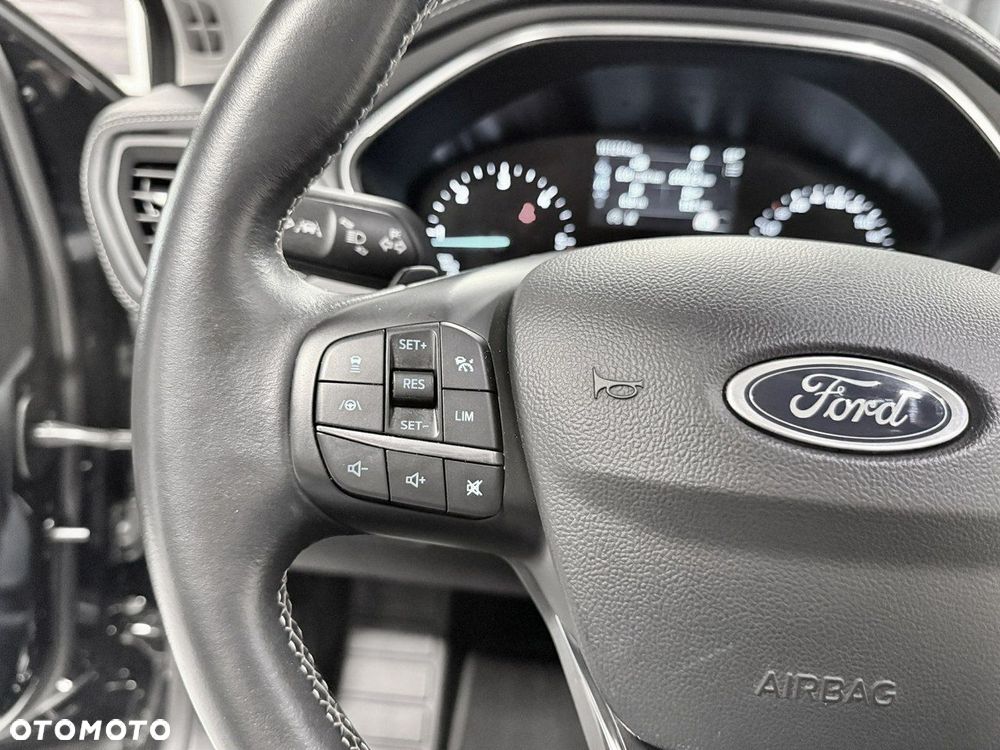 Ford Focus 2.0 EcoBlue Vignale - 31