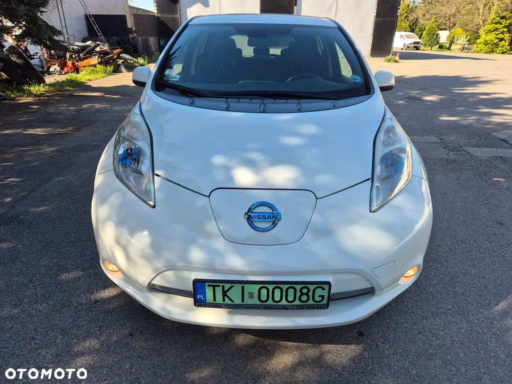 Nissan Leaf 24kWh Acenta - 8