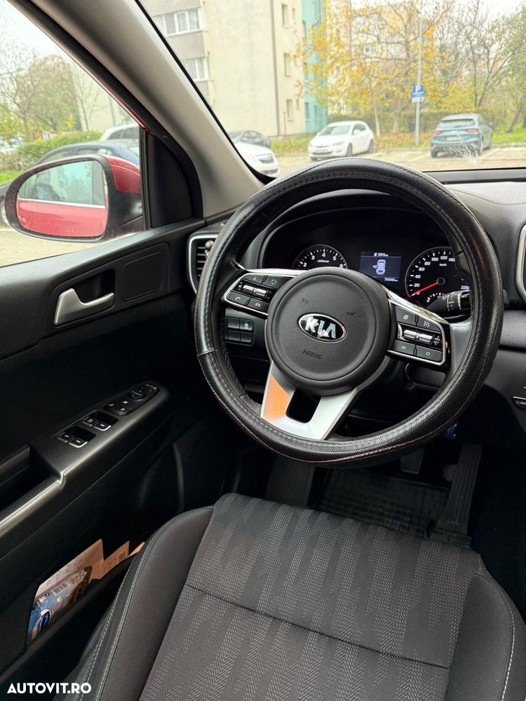 Kia Sportage 1.6 GDI 6MT 4x2 Classic - 3