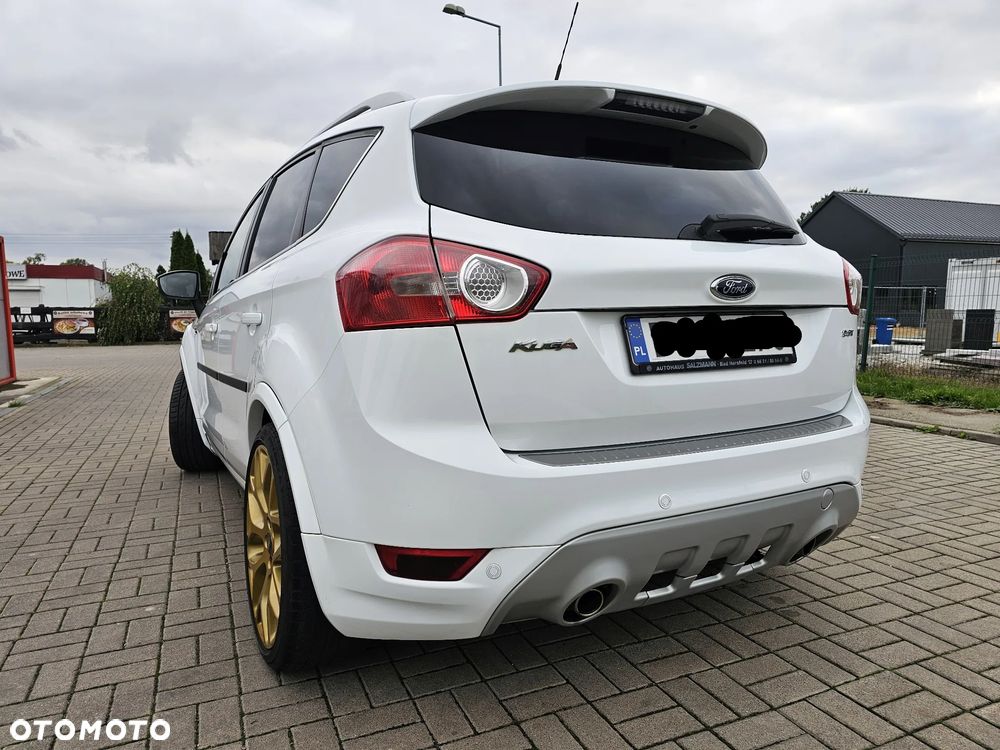 Ford Kuga - 3