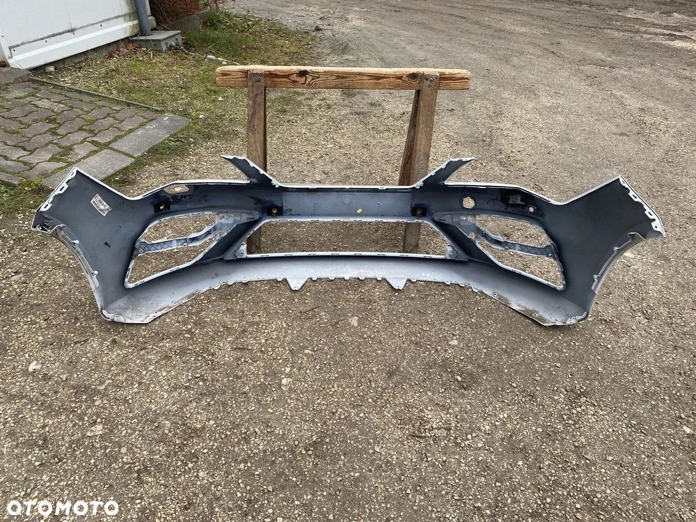 ZDERZAK PRZÓD PRZEDNI SEAT LEON III FR LIFT 5F0 2017- 5F0807221AB - 7