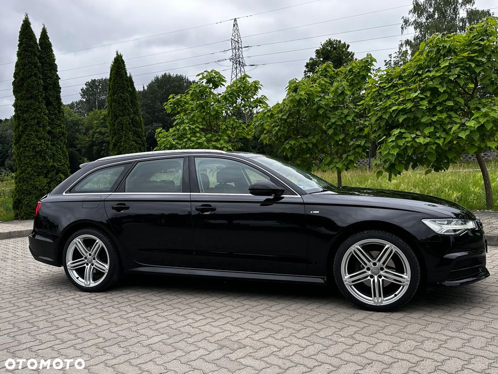 Audi A6 Avant 2.0 TDI Ultra DPF - 30
