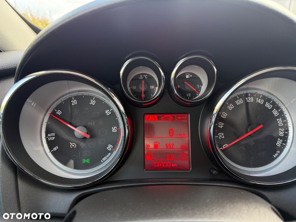 Opel Astra IV GTC 1.7 CDTI Sport S&S - 15