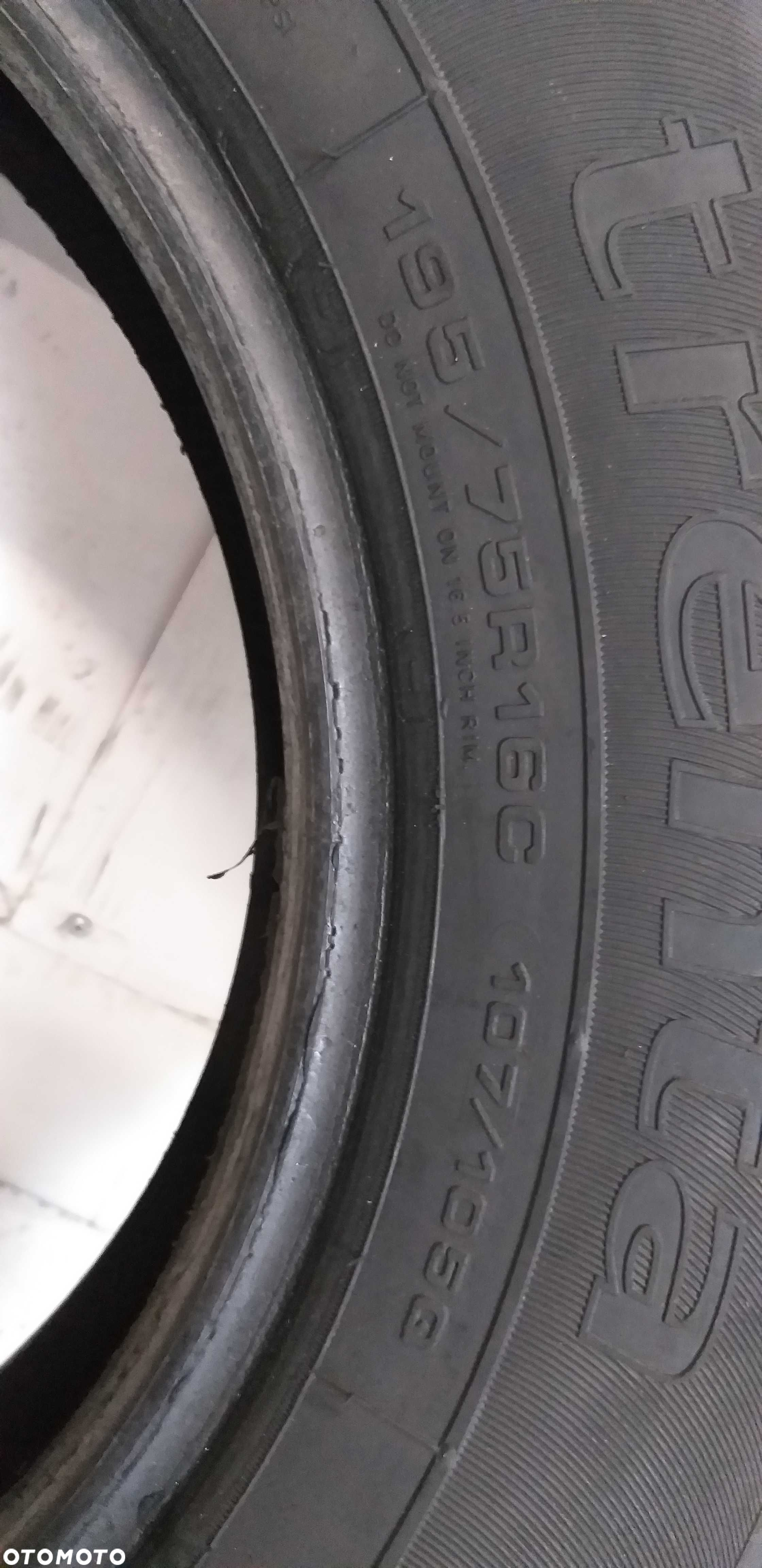 Szt4130F 195/75R16C Sava Trenta dot.0214 - 7