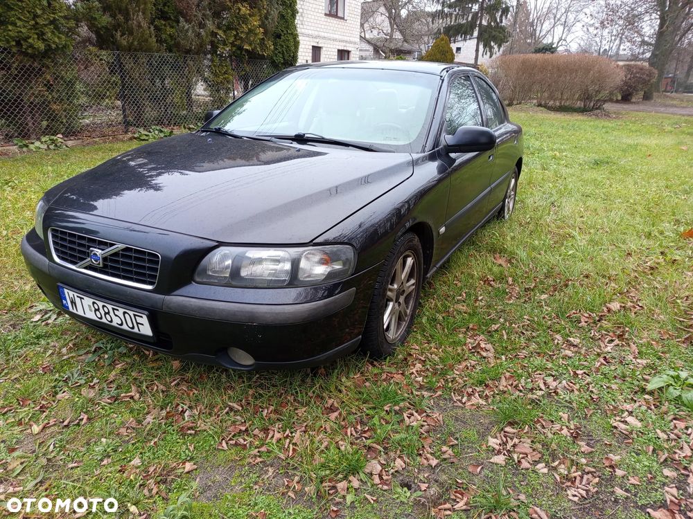 Volvo S60 2.4 - 1