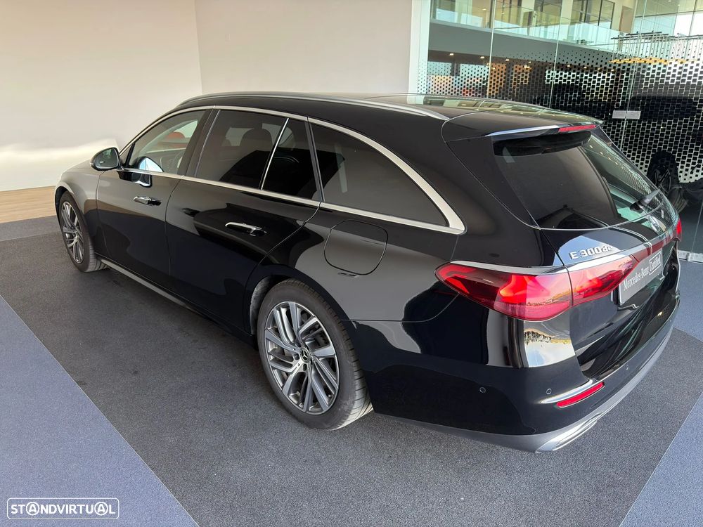 Mercedes-Benz E 300 de Avantgarde - 6