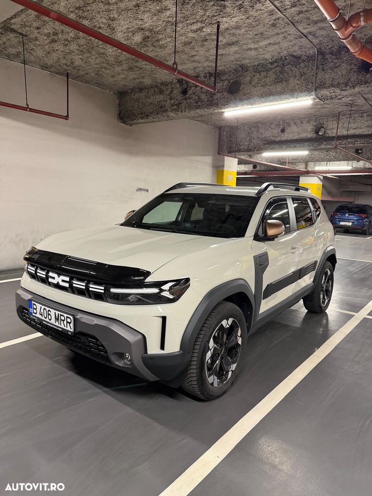 Dacia Duster TCe 130 4X4 MHEV Extreme - 11