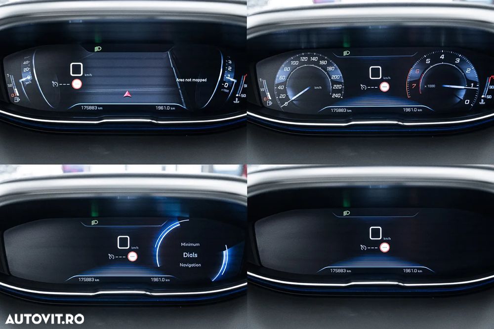 Peugeot 3008 1.2 PureTech Turbo S&S Allure - 30