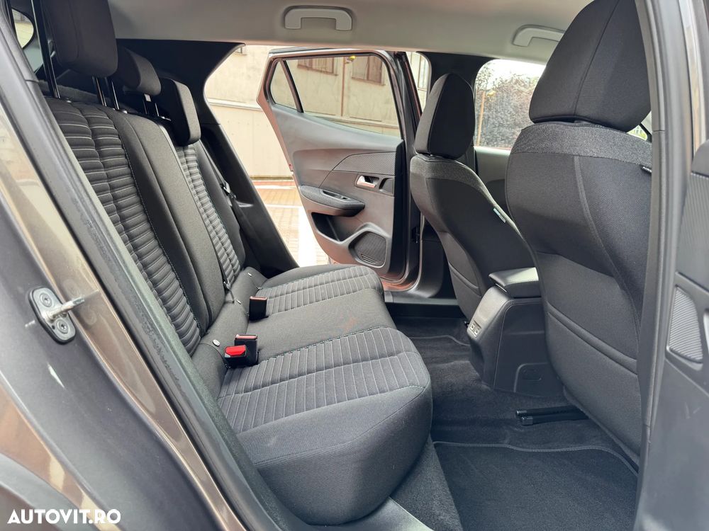 Peugeot 2008 PureTech 130 EAT8 Allure Pack - 18