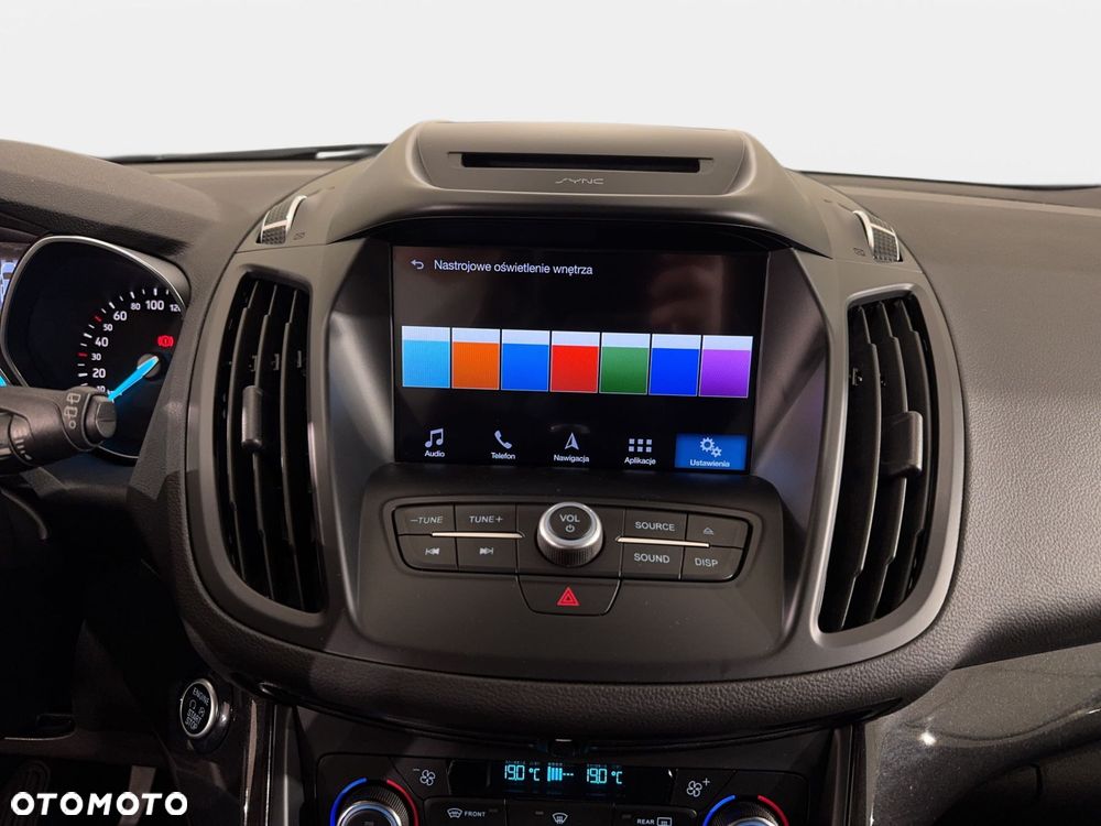 Ford Kuga - 24