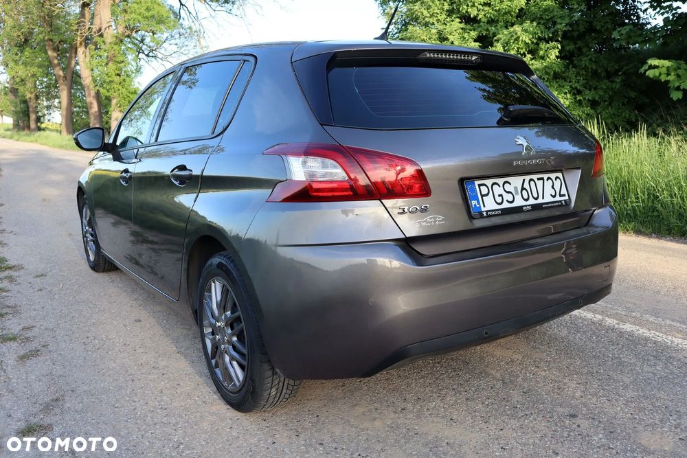 Peugeot 308 1.6 e-HDi Active S&S - 9