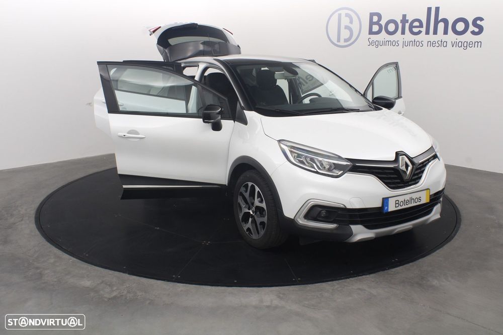 Renault Captur 0.9 TCE Exclusive - 9