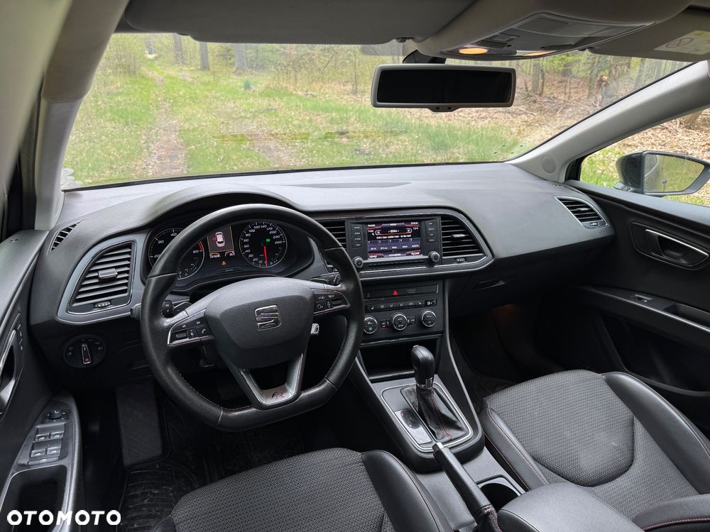 Seat Leon 2.0 TDI FR S&S DSG EU6 - 7