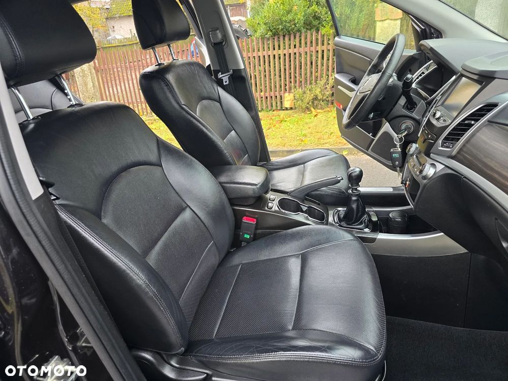 SsangYong/KGM Korando 2.2 e-XDi 220 4WD Sapphire - 22