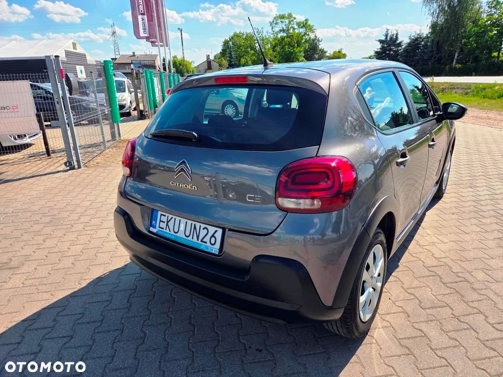 Citroën C3 1.2 PureTech Live - 11