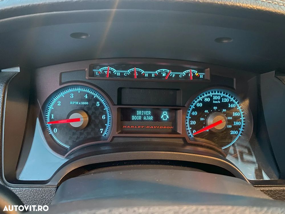 Ford F 150 / Harley Davidson - 8