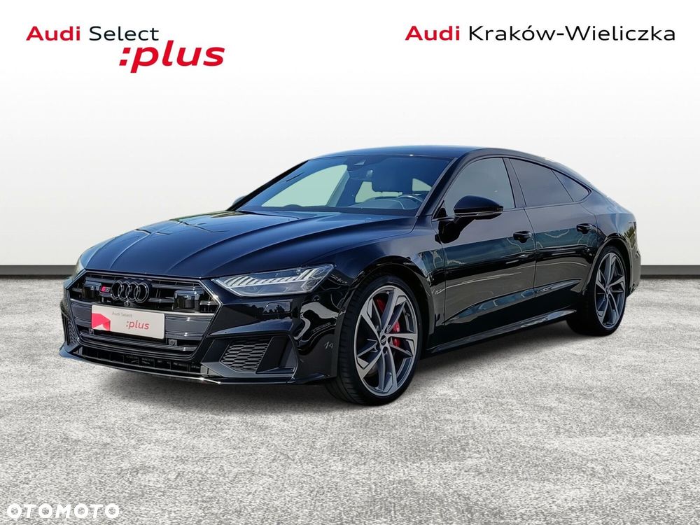 Audi S7 Sportback