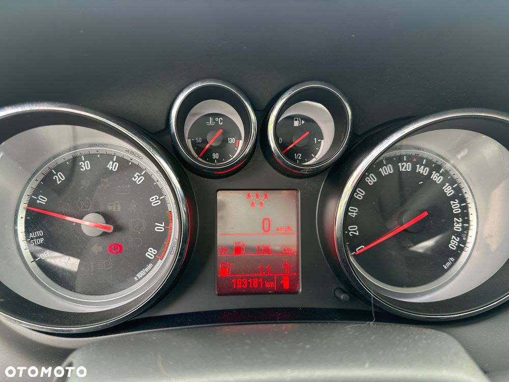 Opel Zafira 1.4 T Elite EcoFLEX S&S - 20