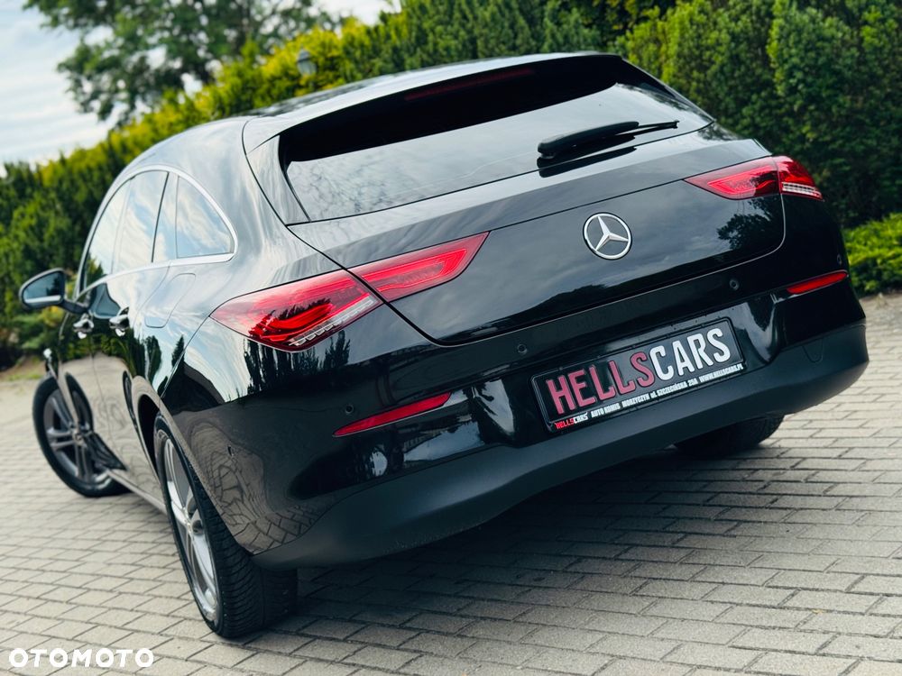 Mercedes-Benz CLA 200 d 8G-DCT Progressive - 14