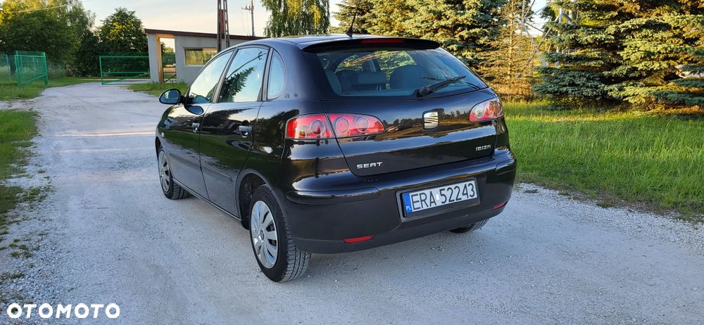 Seat Ibiza 1.4 16V Fresc - 7
