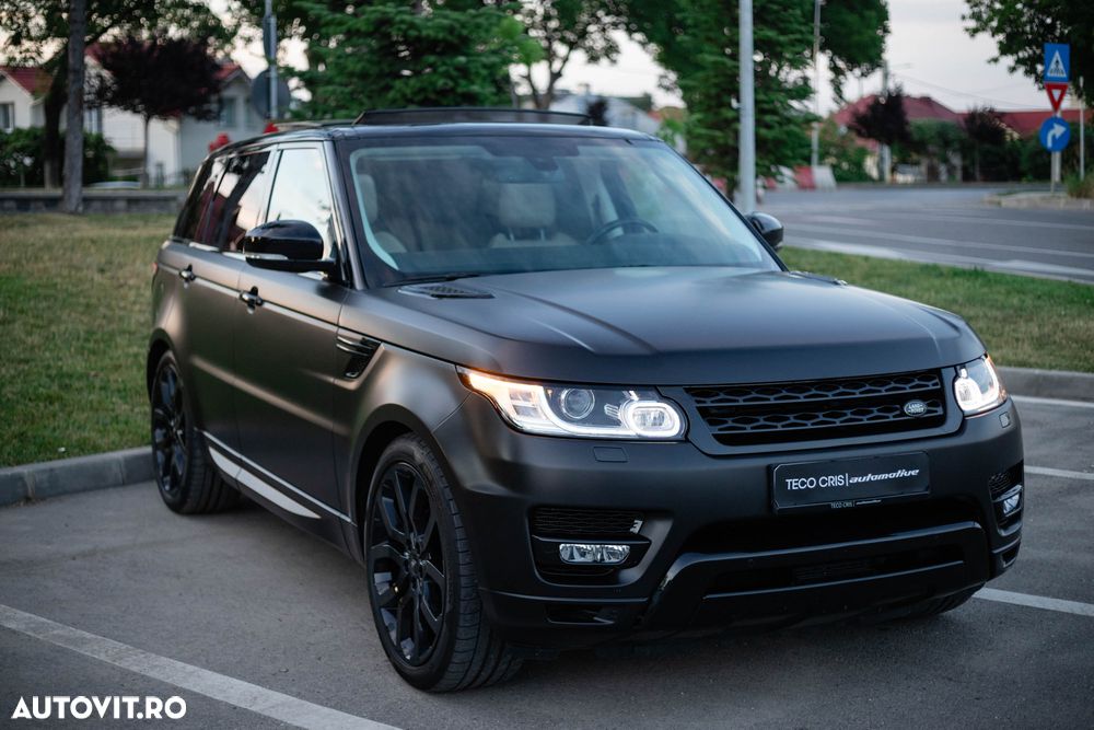 Land Rover Range Rover Sport 3.0 I TDV6 - 3