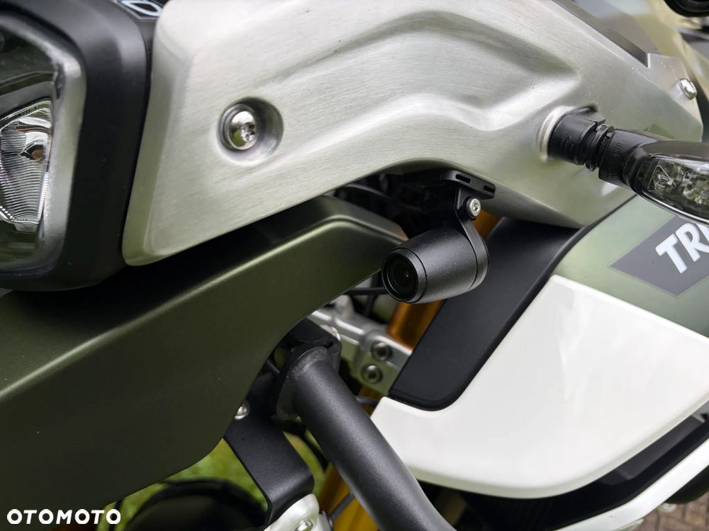 Triumph Tiger - 6