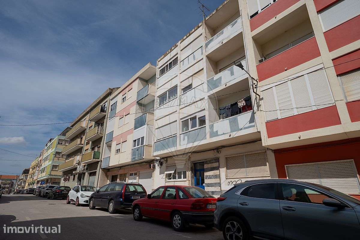 Apartamento T1 para venda - Grande imagem: 2/6
