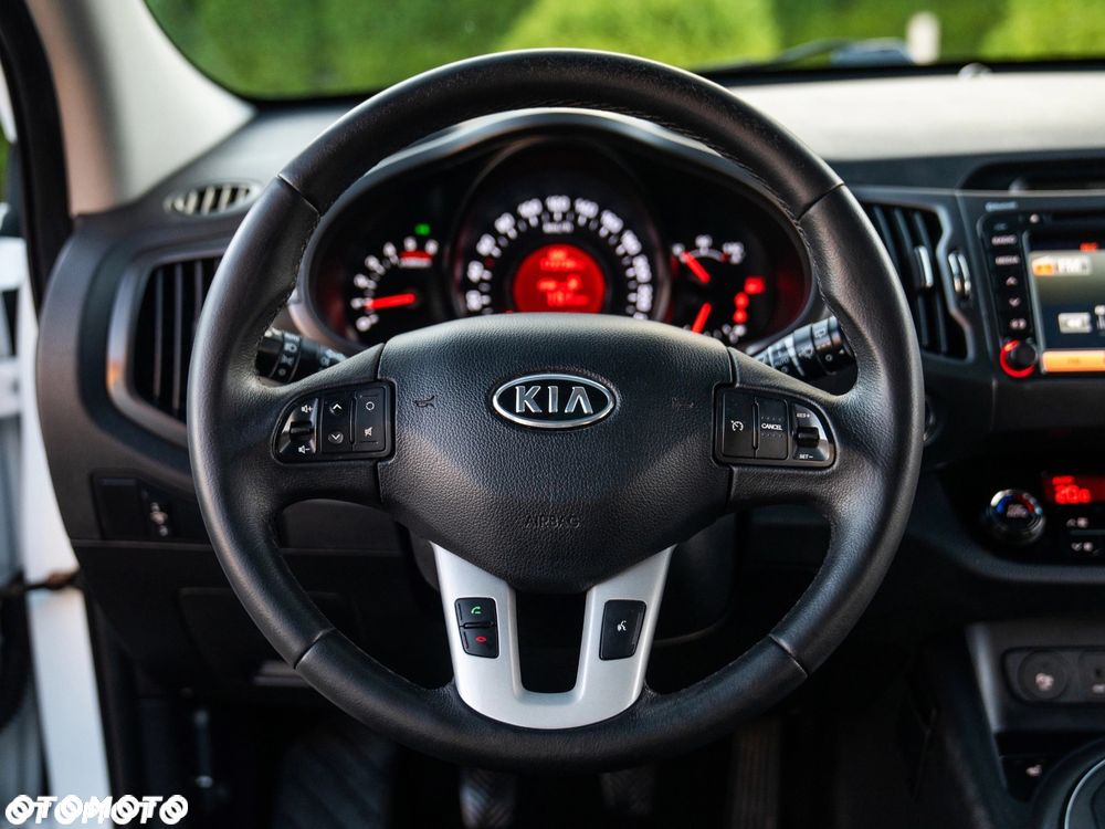 Kia Sportage - 31