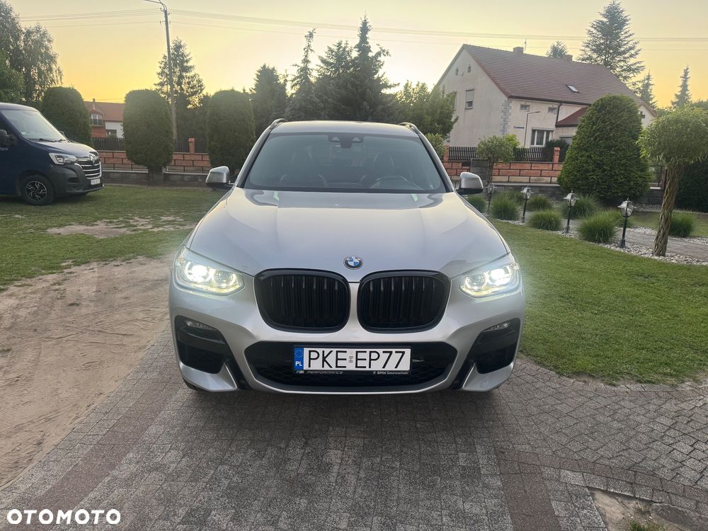 BMW X3 xDrive30e M Sport Edition - 13