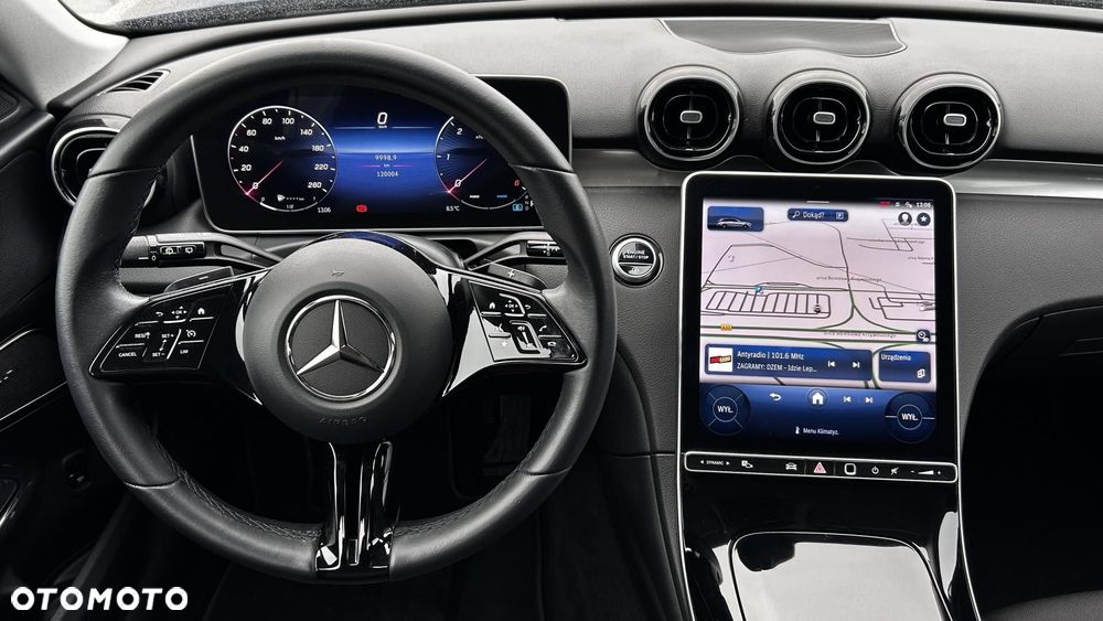 Mercedes-Benz Klasa C - 14