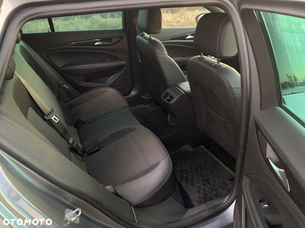 Opel Insignia 2.0 CDTI Elegance S&S - 11