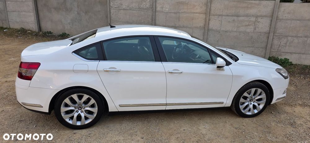 Citroën C5 V6 HDi 240 Biturbo FAP Exclusive - 3