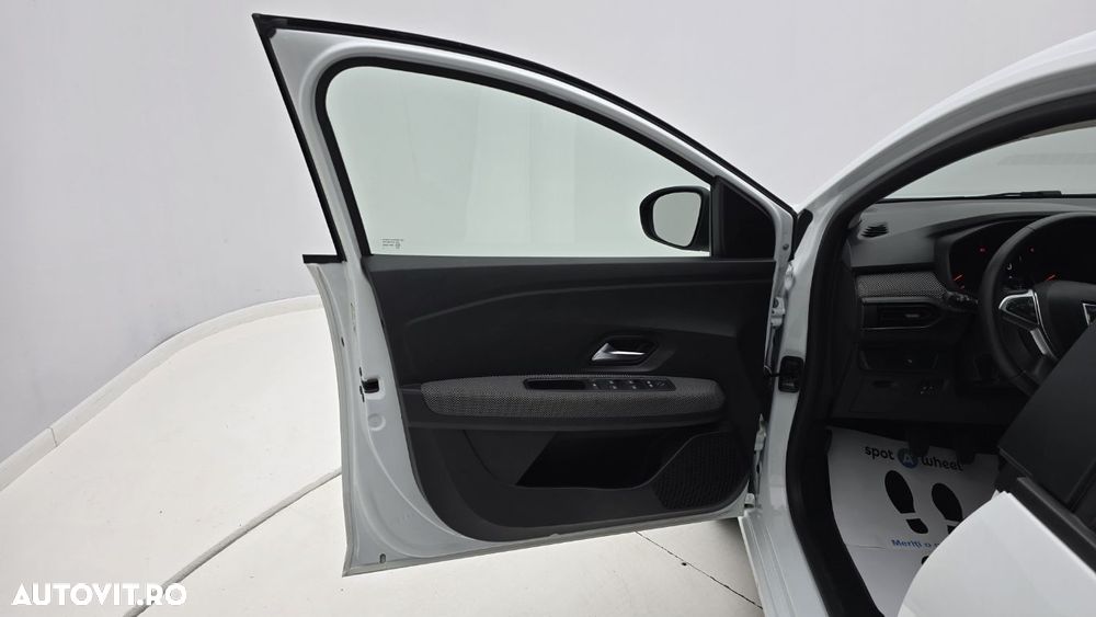 Dacia Sandero TCe 90 MT6 Comfort - 10
