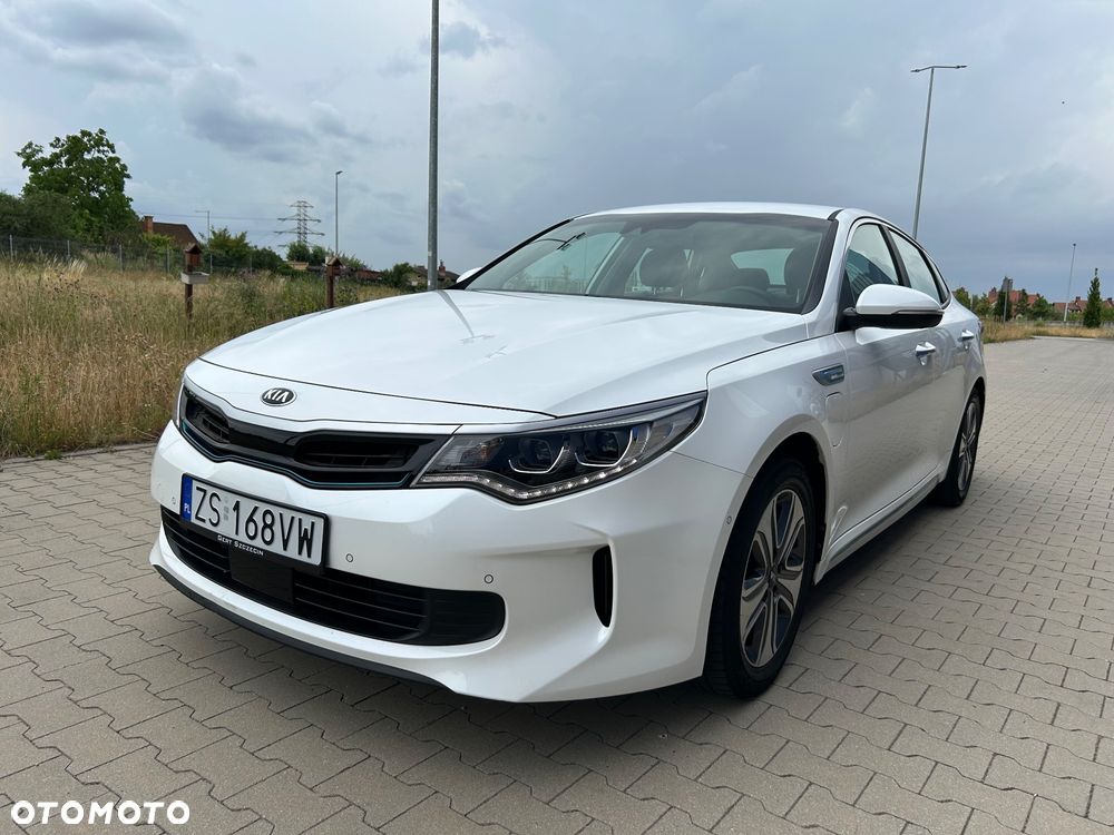 Kia Optima 2.0 GDI Spirit - 2