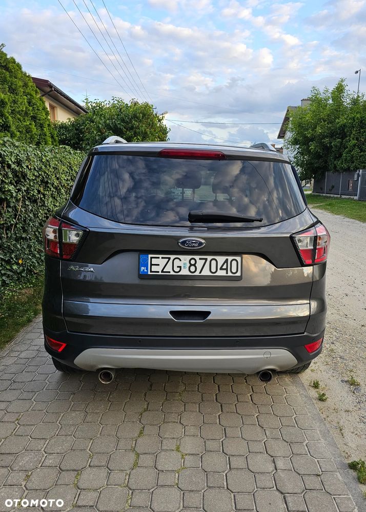 Ford Kuga 1.5 EcoBoost FWD Titanium ASS - 4
