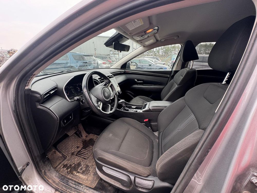 Hyundai Tucson - 10