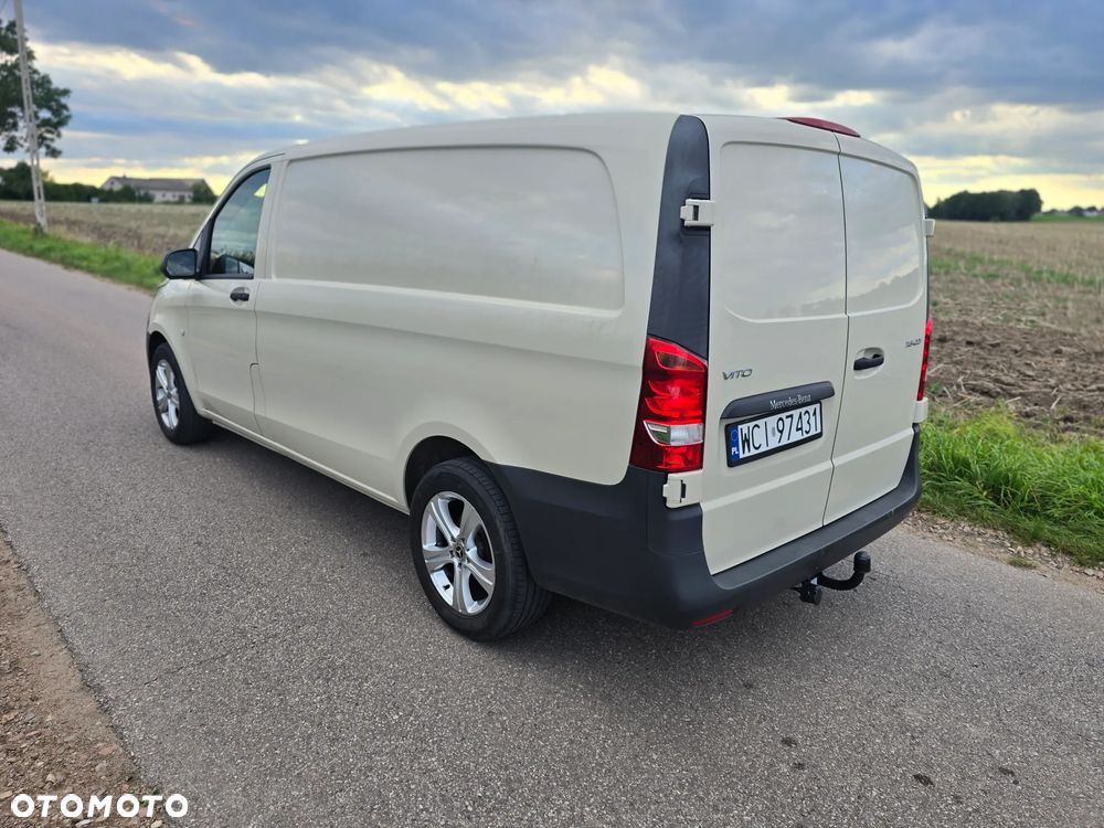 Mercedes-Benz Vito Long - 6