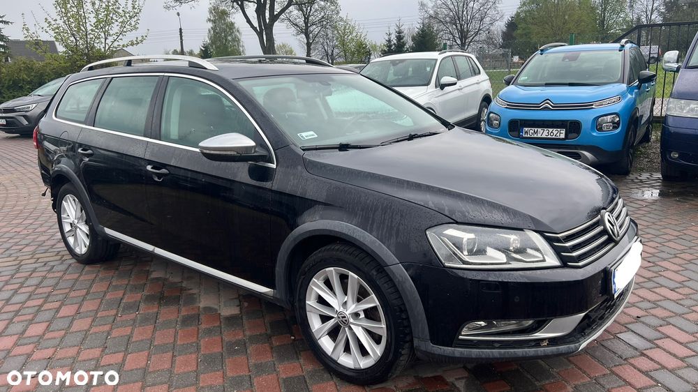 Volkswagen Passat Alltrack - 1