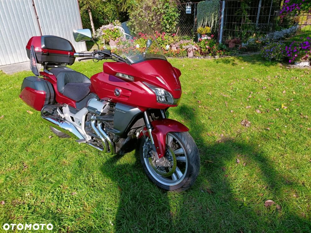 Honda CTX - 2