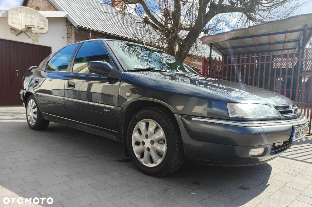 Citroën Xantia - 3