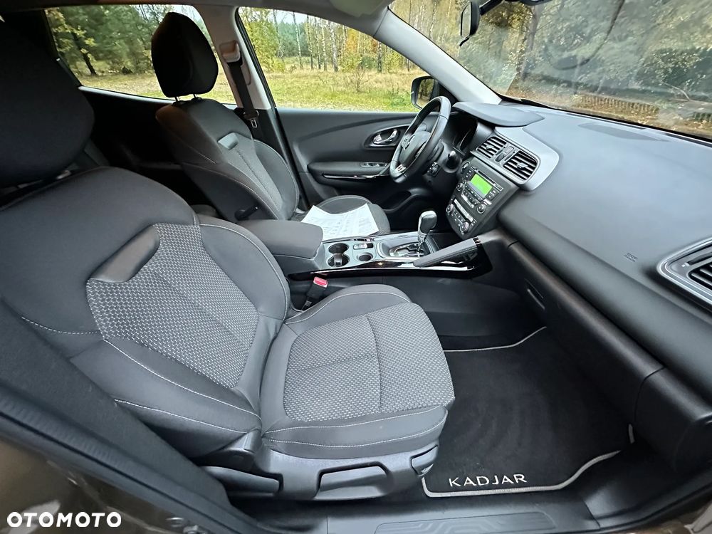 Renault Kadjar Energy TCe 130 EDC Experience - 30