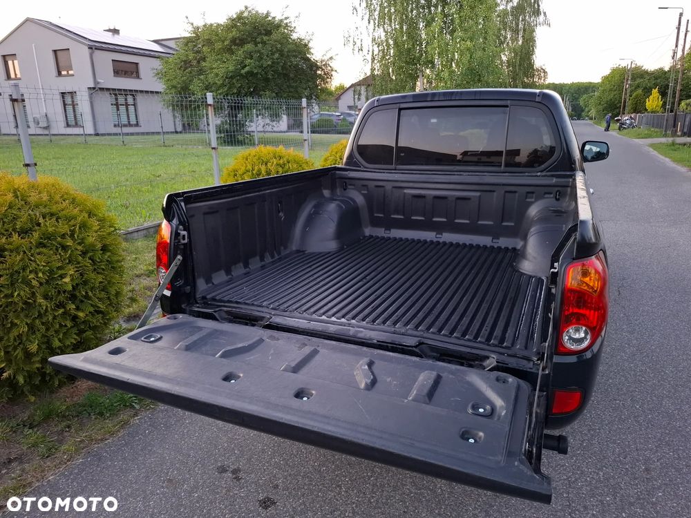 Mitsubishi L200 2.5 DID DC Intense + - 5