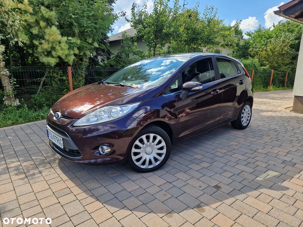 Ford Fiesta 1.6 Ghia - 1